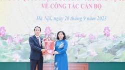 Đồng chí Lưu Ngọc Hà làm Bí thư Quận ủy Bắc Từ Liêm