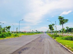 Huyện Mê Linh đấu giá 86 thửa đất, khởi điểm 20 triệu đồng/m2