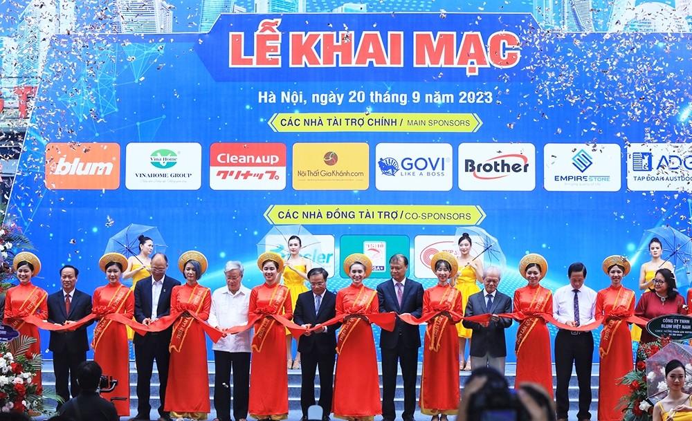 Triển lãm Vietbuild: Điểm hẹn chung cho các nhà doanh nghiệp ngành Xây dựng