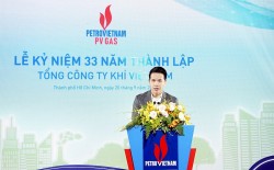 Lan tỏa ý chí phát triển “Hành trình năng lượng xanh”