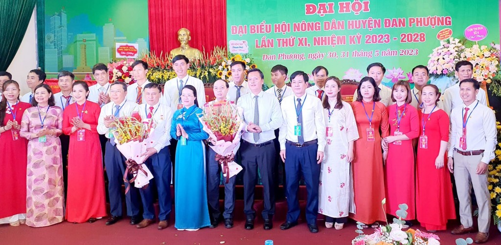 Phát huy vai trò của Hội Nông dân trong xây dựng Nông thôn mới nâng cao, kiểu mẫu