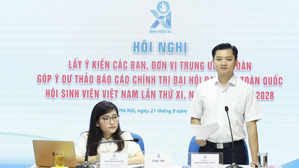 Để Hội “chơi được” với sinh viên...