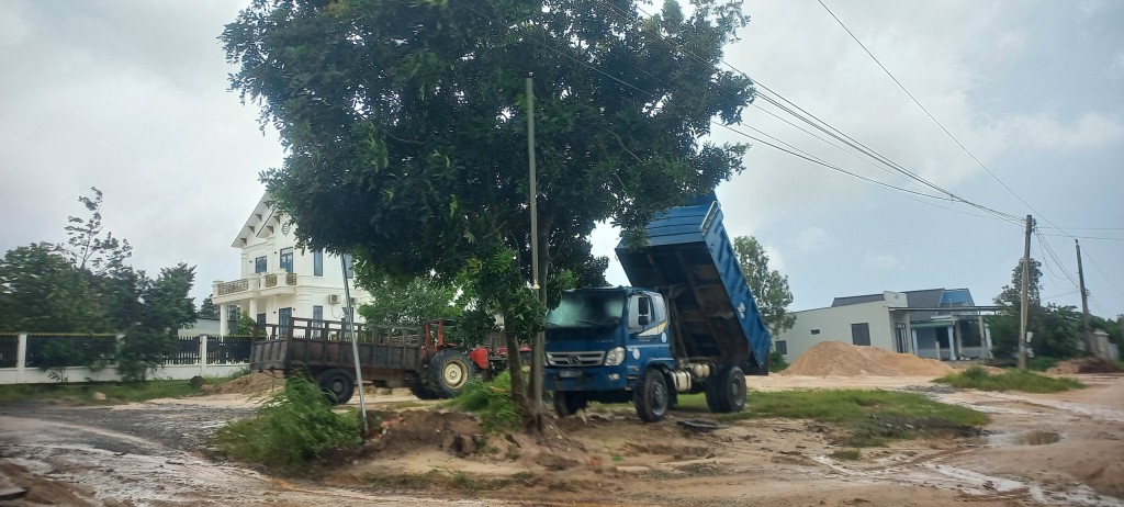 Bình Thuận: “cát tặc” lộng hành, manh động cần xử lý triệt để