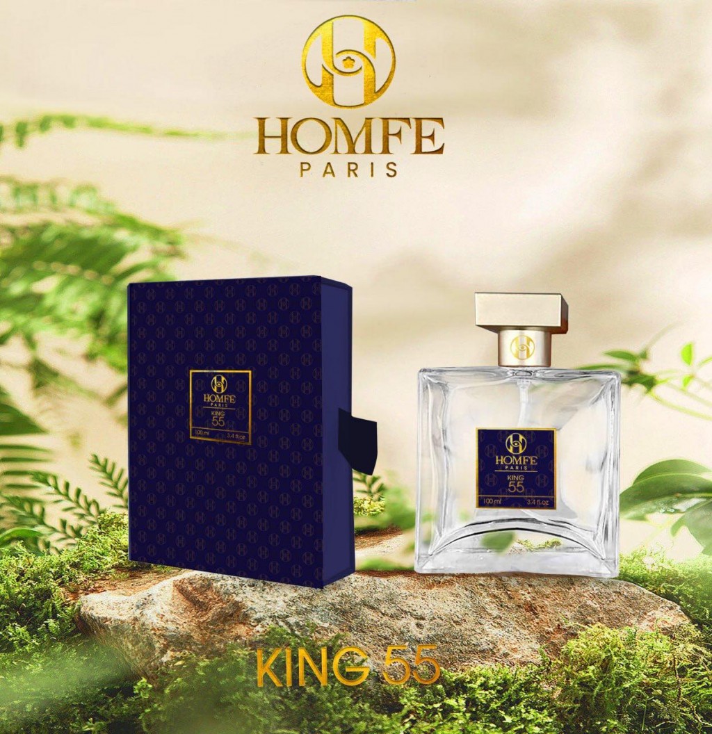 HOMFE - KING 55