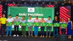 mua vang thang lon 2023 hang tram chi vang da duoc phan bon ca mau trao toi nha nong