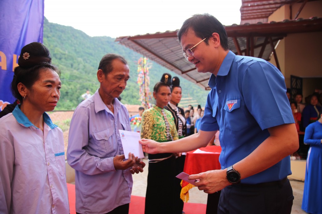 Anh Bùi Quang Huy, Uỷ viên dự khuyết BCH Trung ương Đảng, Bí thư Thứ nhất Trung ương Đoàn