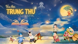 Nhiều hoạt động đặc sắc tại “Hội sách Trung thu”