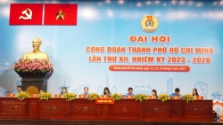 Hơn 500 đại biểu dự Đại hội Công đoàn TP Hồ Chí Minh lần thứ XII