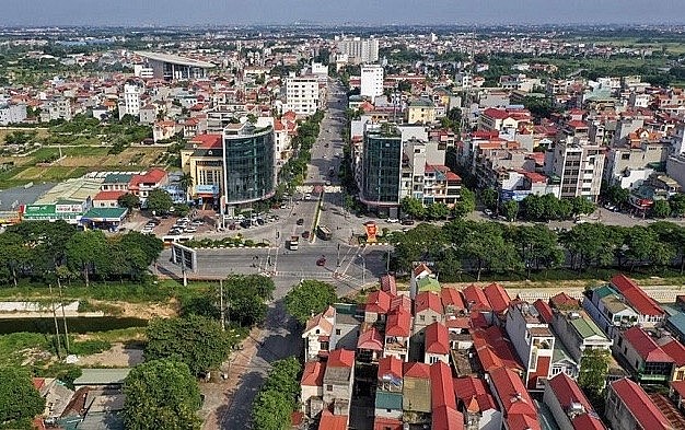 Huyện Đông Anh phát triển văn minh, hiện đại