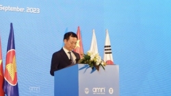 Khai mạc hội nghị Bộ trưởng Thông tin ASEAN