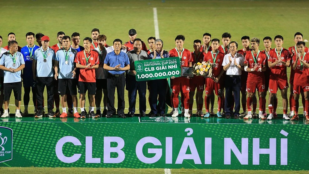 Bình Phước kêu gọi doanh nghiệp đầu tư phát triển Câu lạc bộ bóng đá của tỉnh