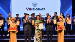 VinBigdata vào Top 10 Doanh nghiệp công nghệ số xuất sắc Việt Nam 2023