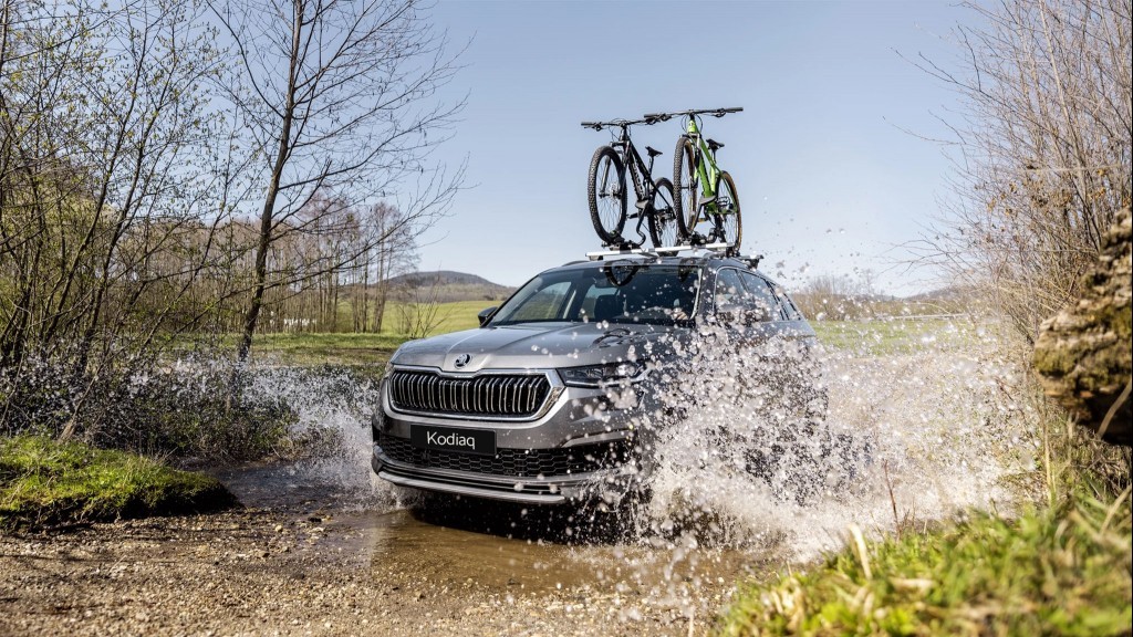 Skoda chào Việt Nam với bộ đôi SUV Karoq và Kodiaq