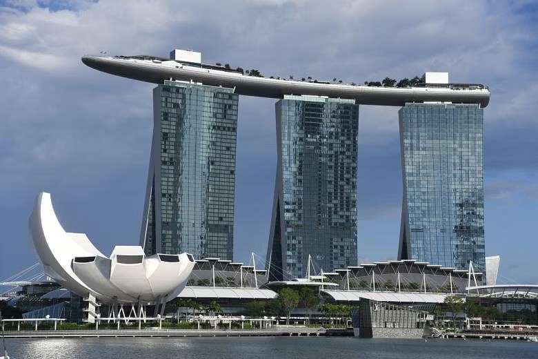 Singapore trở thành 'nền kinh tế tự do nhất thế giới'