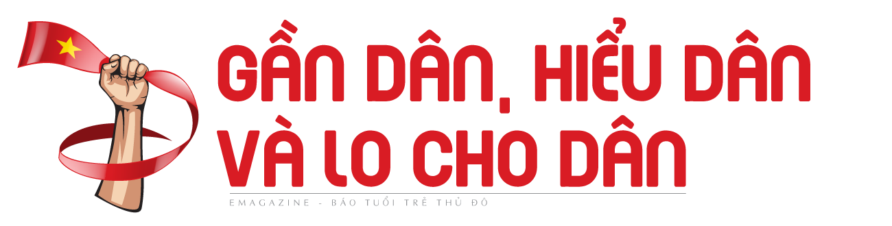 Gần dân, hiểu dân và lo cho dân