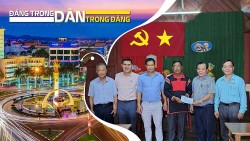 Đảng trong dân, dân trong Đảng