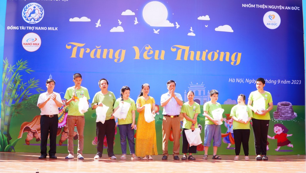 Nhiều hoạt động ý nghĩa trong Liên hoan Trung thu 