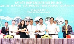 Hà Nội, Lào Cai và nhiều tỉnh thành hợp tác kích cầu du lịch