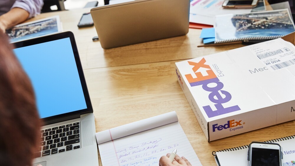 FedEx nâng cấp dịch vụ giao hàng trực tuyến cho doanh nghiệp thuộc khu vực AMEA