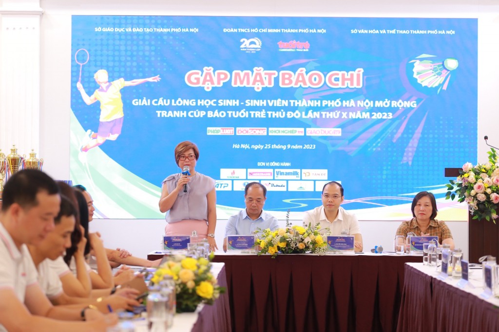 Nhiều hạt giống trở thành vận động viên “thế hệ vàng” đội tuyển cầu lông Việt Nam