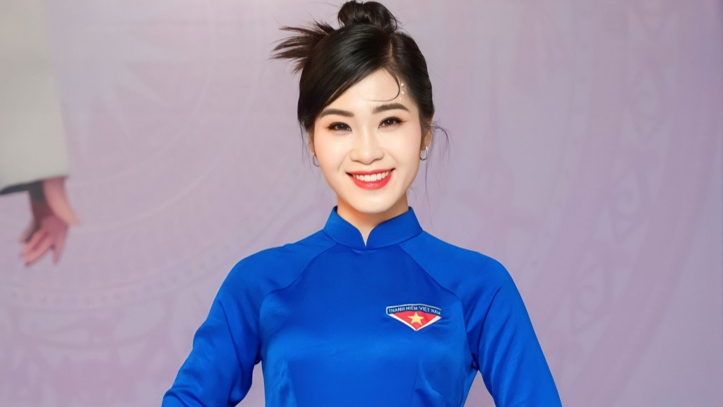 Nữ ca sĩ Nguyễn Thị Ngọc Hà 