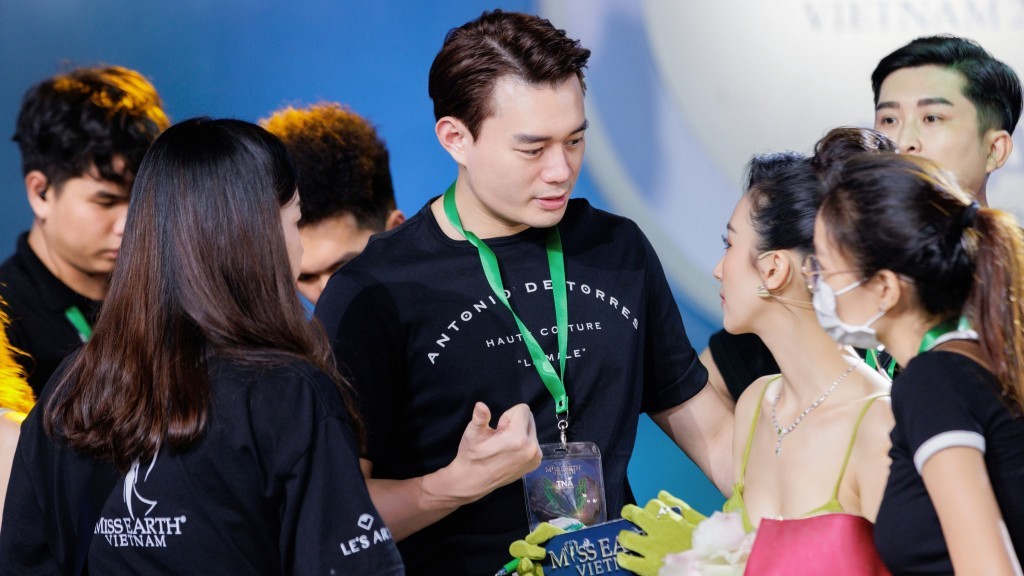 Áp lực làm truyền hình thực tế Miss Earth Việt Nam 2023