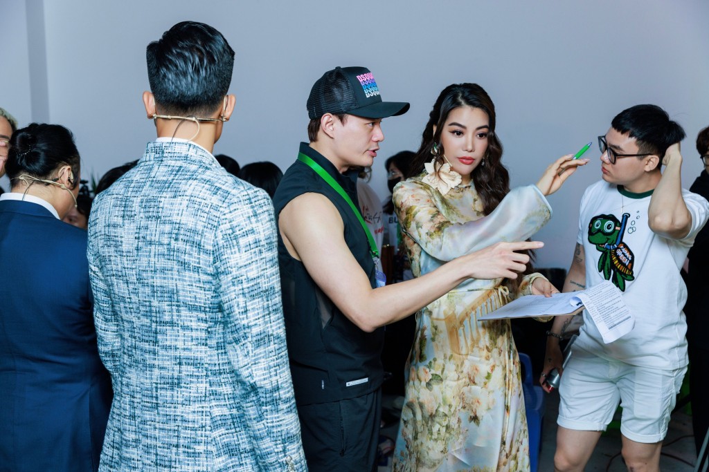 Áp lực làm truyền hình thực tế Miss Earth Việt Nam 2023