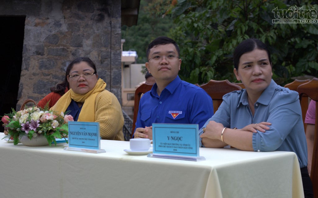 Kon Tum: Ra quân trồng cây thông ba lá gắn với Tổng kết chiến dịch Thanh niên tình nguyện hè năm 2023