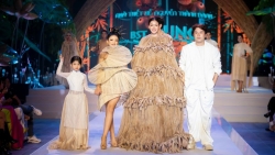 Hoa hậu Kim Nguyên, siêu mẫu Hùng Trần đạo diễn catwalk chuỗi chương trình thời trang