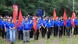 Kon Tum: Tổng kết Chiến dịch Thanh niên tình nguyện hè năm 2023