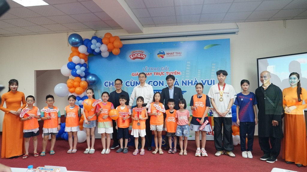Giải chạy trực tuyến Elovi Zinzin: Khám phá niềm vui vận động, vì tương lai sáng tạo