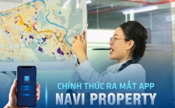 Chính thức ra mắt ứng dụng Navi Property App V1.02 hỗ trợ các Navi-er
