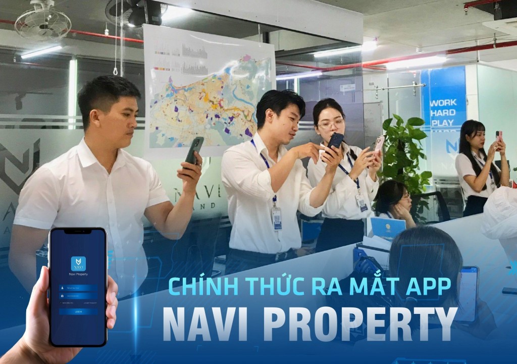 Trên hệ thống Navi Property App cũng được cập nhập thông tin mới nhất, nóng hổi nhất từ các trang website chính thống của báo chí