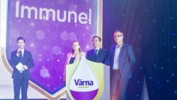 Nutifood Thụy Điển chính thức ra mắt sản phẩm Värna Colostrum