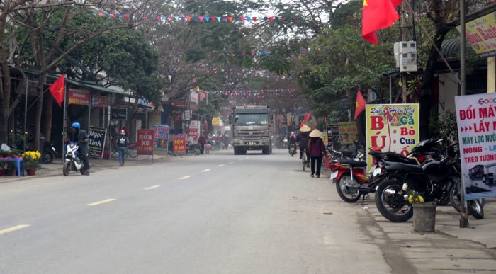 Hà Nội phê duyệt ranh giới tuyến đường dài hơn 3km tại huyện Ứng Hòa