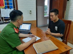 Nghệ An: Khởi tố đối tượng chuyên cướp giật tài sản trên địa bàn huyện Nam Đàn
