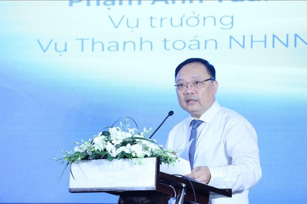 Thanh toán điện tử thúc đẩy cho sự phát triển của nền kinh tế số