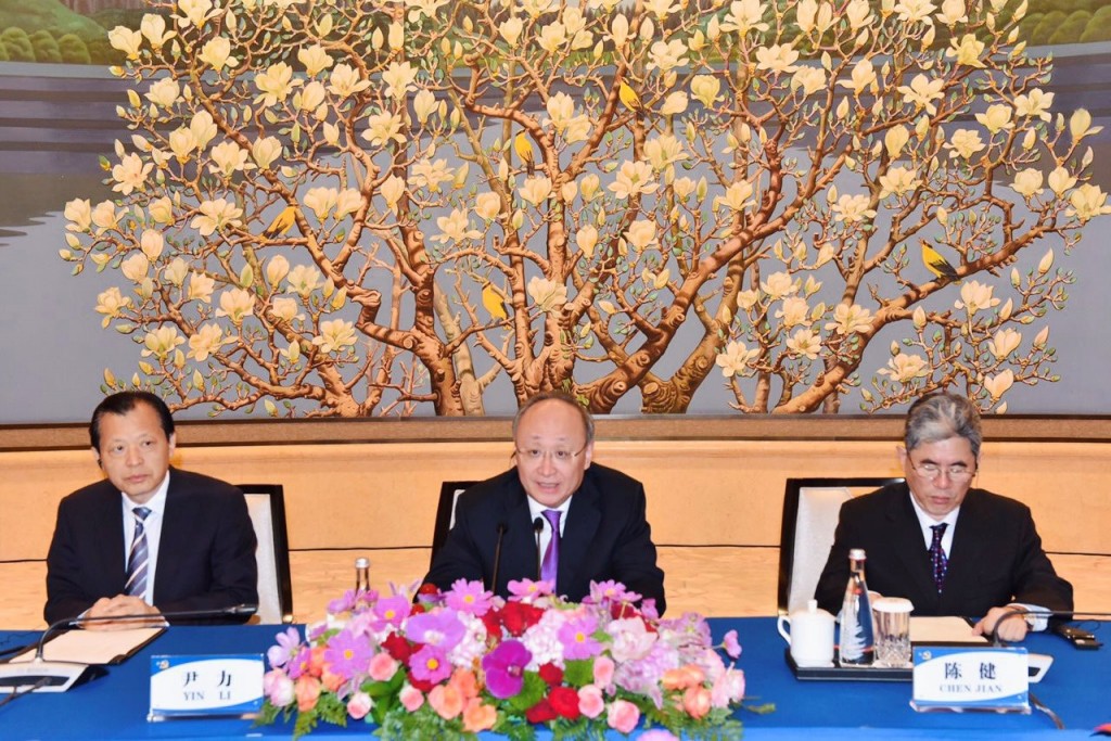 Hà Nội và Bắc Kinh tăng cường hợp tác trên nhiều lĩnh vực