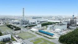 Trung tâm năng lượng hydro đầu tiên của Mitsubishi Power bắt đầu đi vào hoạt động toàn diện
