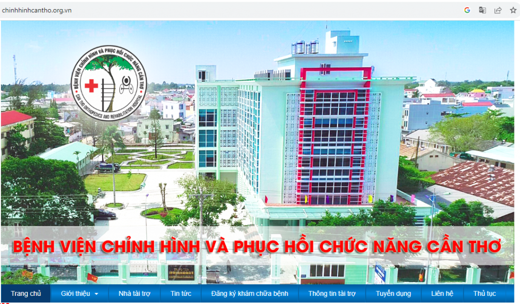 Thanh tra Bộ LĐ-TB&XH chỉ ra nhiều sai phạm tại Bệnh viện Chỉnh hình và Phục hồi chức năng Cần Thơ