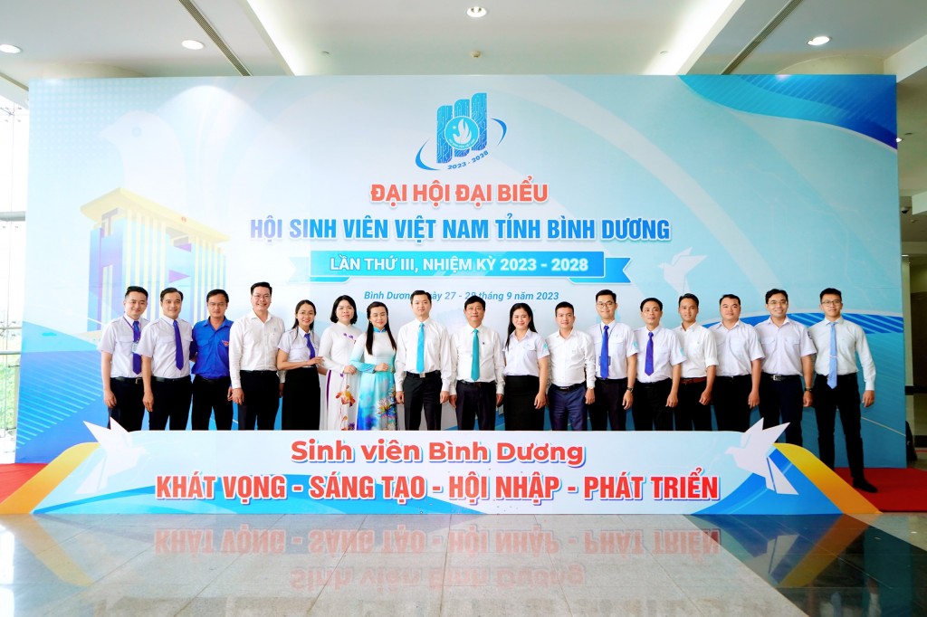 Hội Sinh viên Bình Dương cần nâng cao công tác phát triển nguồn nhân lực trẻ