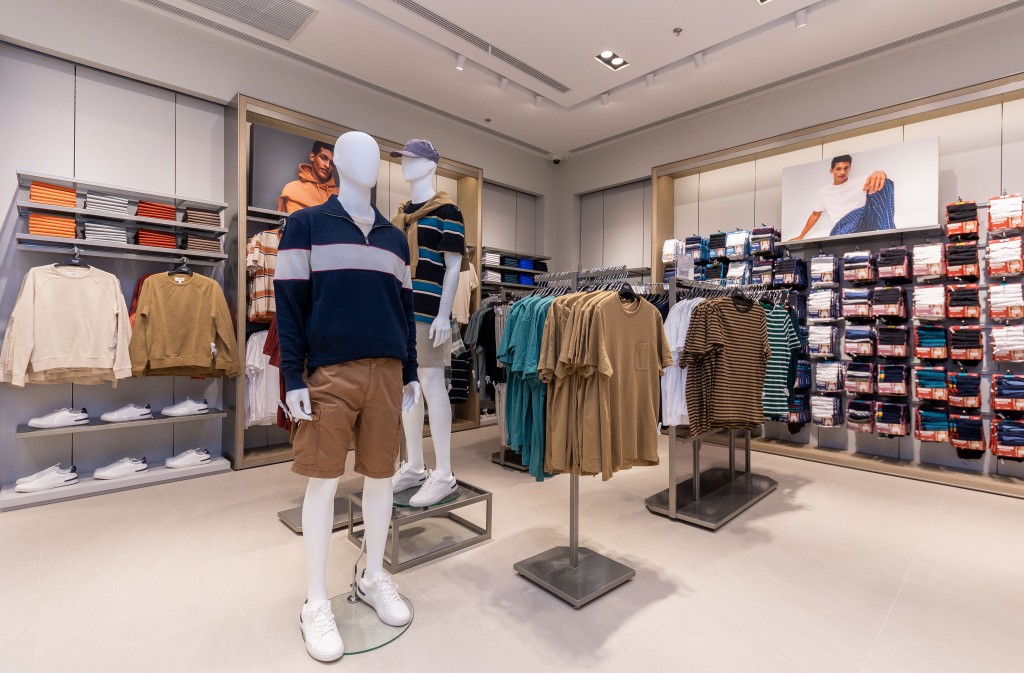 Marks & Spencer khai trương cửa hàng mới tại Trung tâm thương mại Lotte Mall West Lake Hanoi