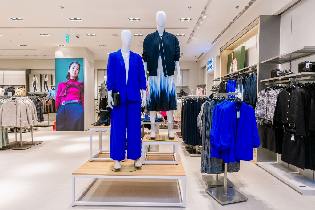Marks & Spencer khai trương cửa hàng mới tại Trung tâm thương mại Lotte Mall West Lake Hanoi
