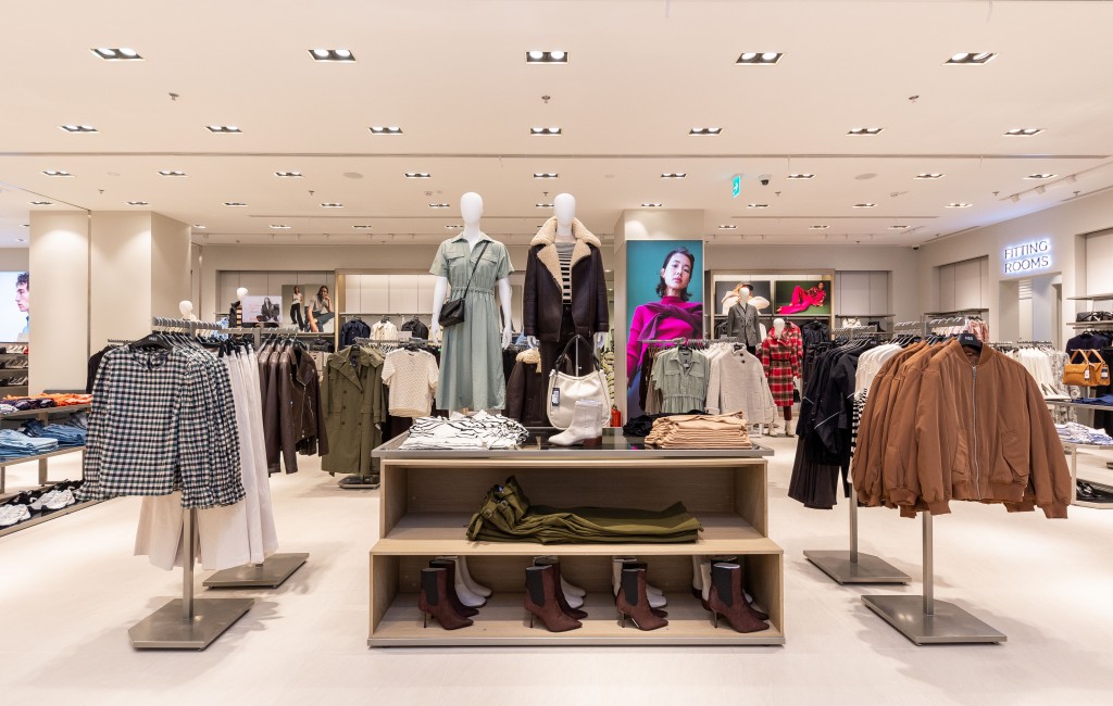 Marks & Spencer khai trương cửa hàng mới tại Trung tâm thương mại Lotte Mall West Lake Hanoi