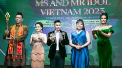 Tìm kiếm gương mặt “Idol sắc đẹp” tại Ms & Mr Idol Việt Nam 2023