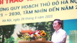 Cụ thể hóa quan điểm, định hướng phát triển Thủ đô thông minh, xanh và thịnh vượng