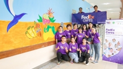 FedEx đồng hành kết nối yêu thương, mang nụ cười đến cho các bệnh nhi Việt Nam