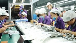 9 tháng, kinh tế Hà Nội tăng trưởng 6,08%