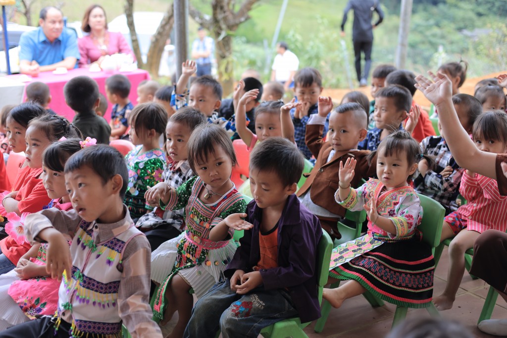 Bếp ấm yêu thương, sáng kiến cộng đồng