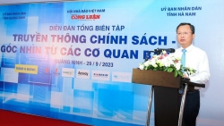 Quảng Ninh đánh giá cao vai trò của truyền thông trong phát triển kinh tế - xã hội